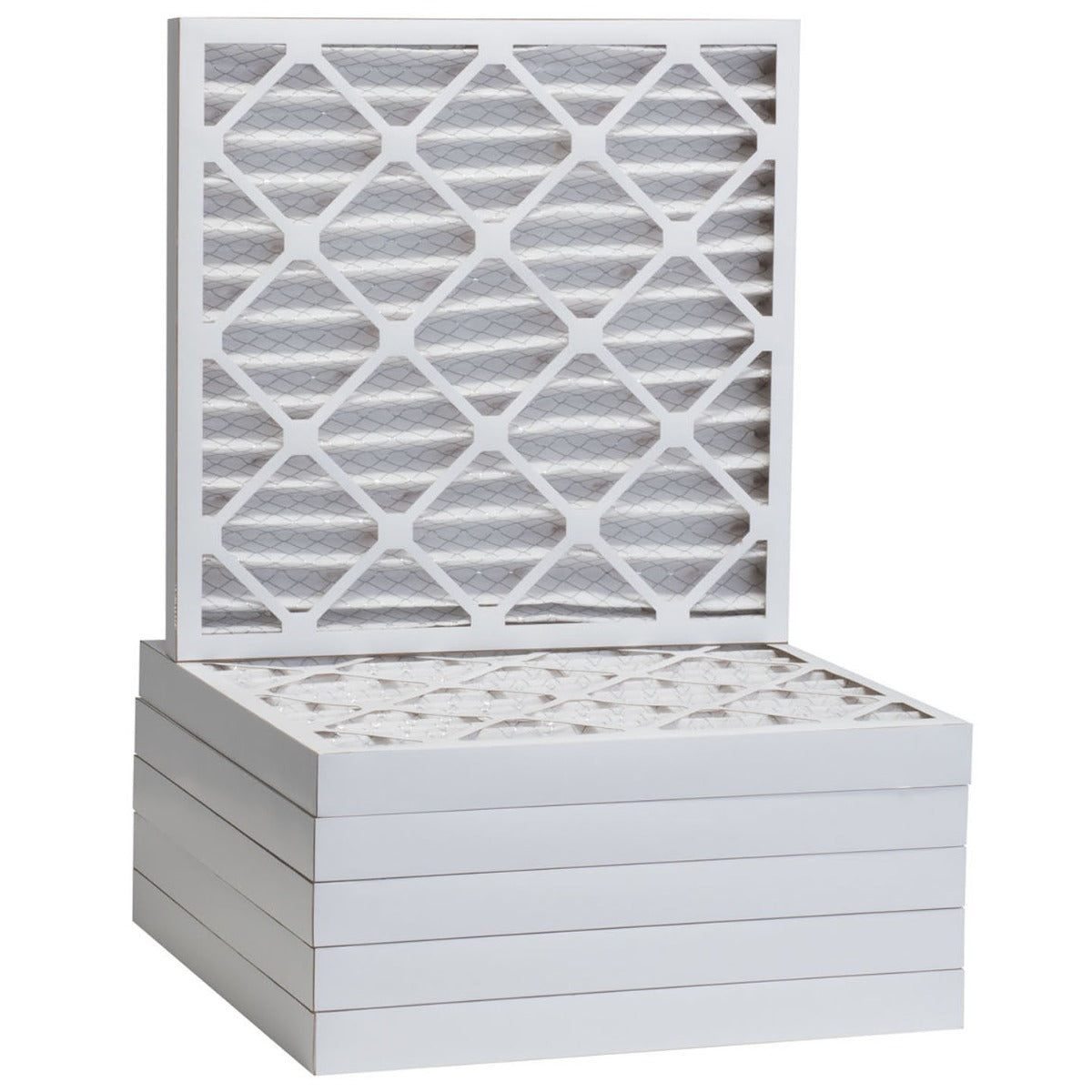 18x18x2 Merv 8 Universal Air Filter By Tier1 (6-Pack)
