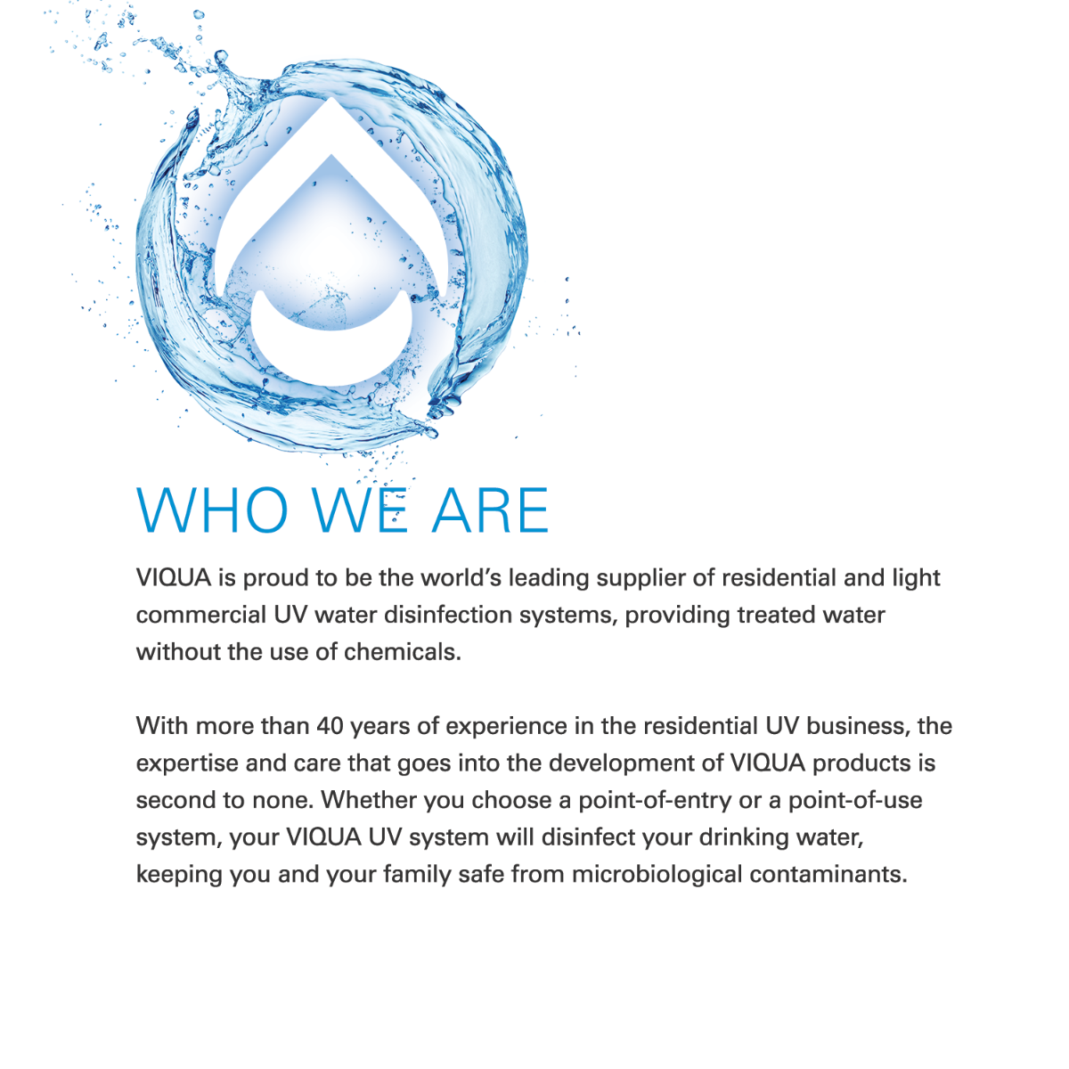 Viqua VP950 UltraViolet Water Disinfection System (34 gpm) - DiscountFilterStore.com