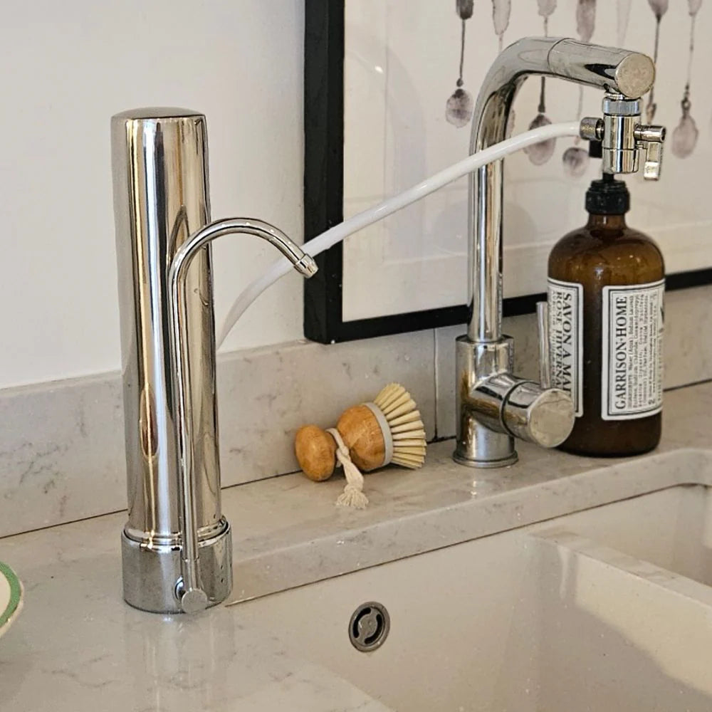 Doulton W9331215 Countertop Water Filter System with Biotect Ultra®