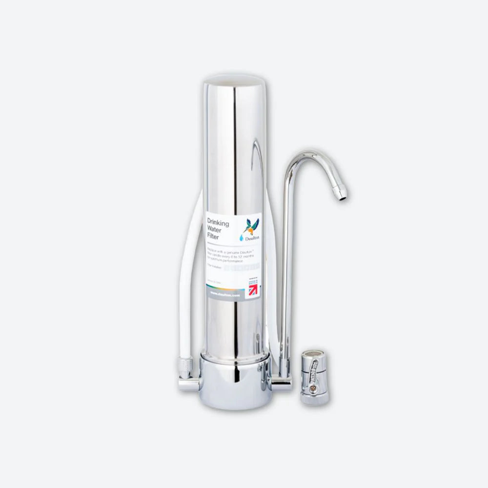 Doulton W9331215 Countertop Water Filter System with Biotect Ultra®
