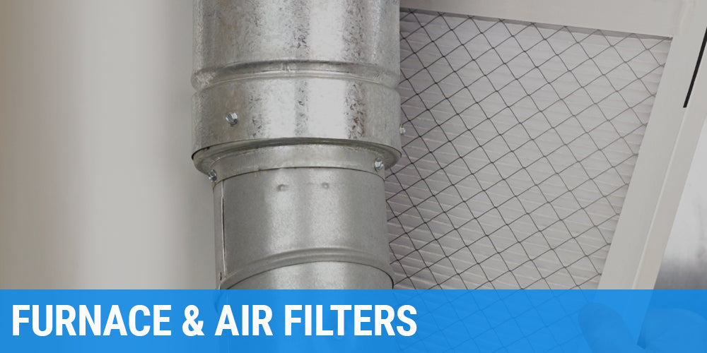 Furnace & Air Filter Collection
