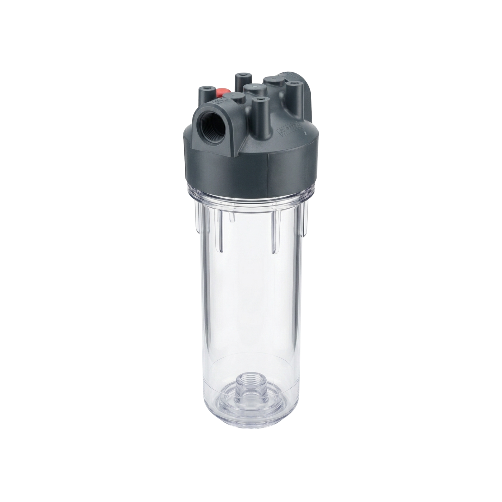Pentek Dura-Series R50071 Whole House Standard 10 Inch Clear Filter Housing