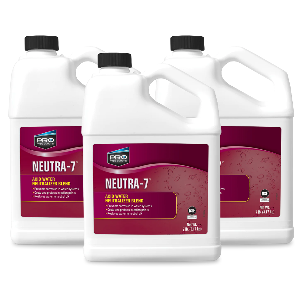 SP47N Pro Products Neutra 7 Acid Water Neutralizer