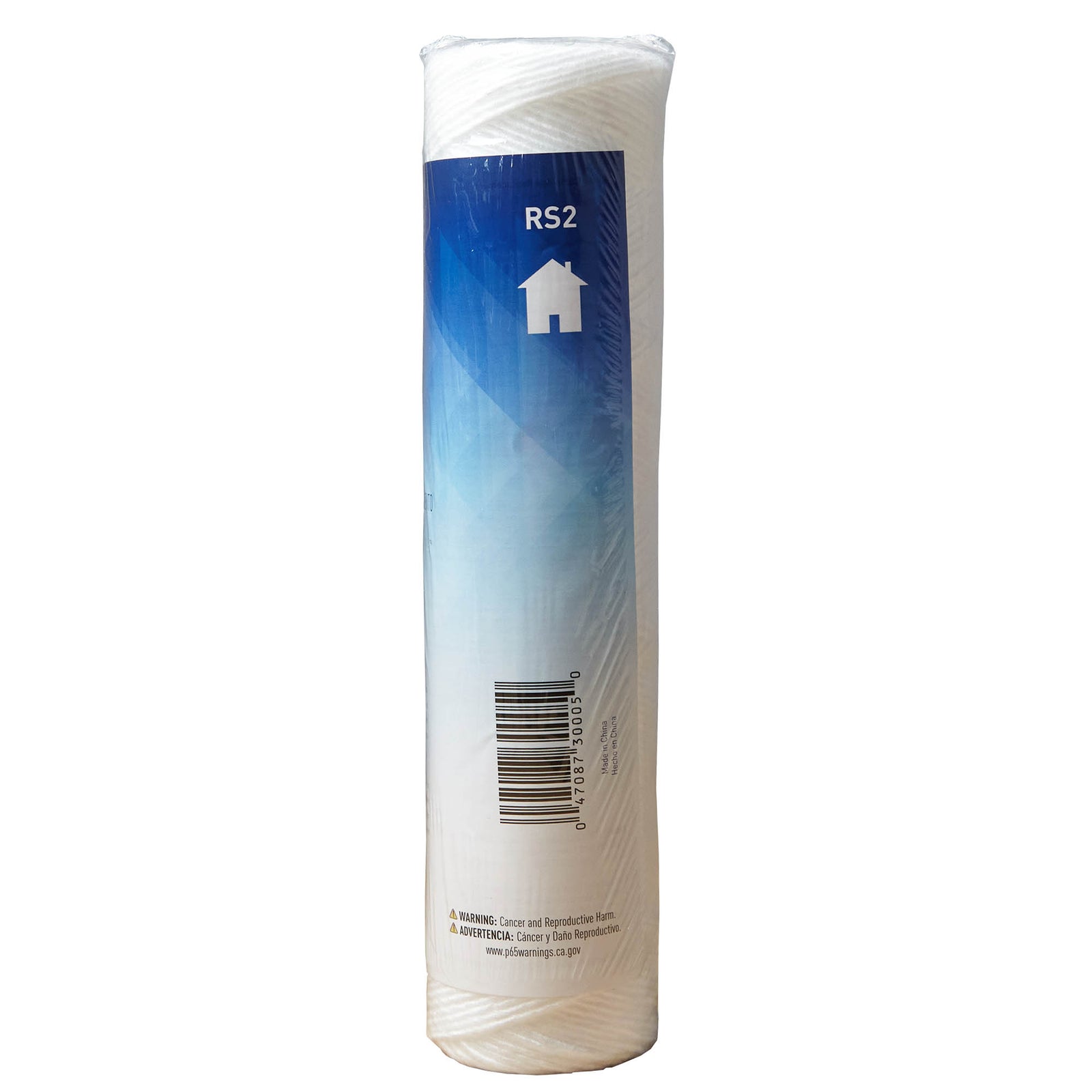 RS2-SS OmniFilter Whole House Water Filter Cartridge - DiscountFilterStore.com