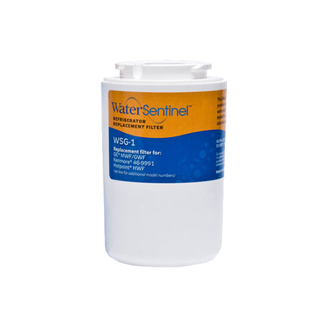 MWF GE Comparable Refrigerator Water Filter: Water Sentinel WSG-1 - Refrigerator Filters - 29.99 - DiscountFilterStore.com