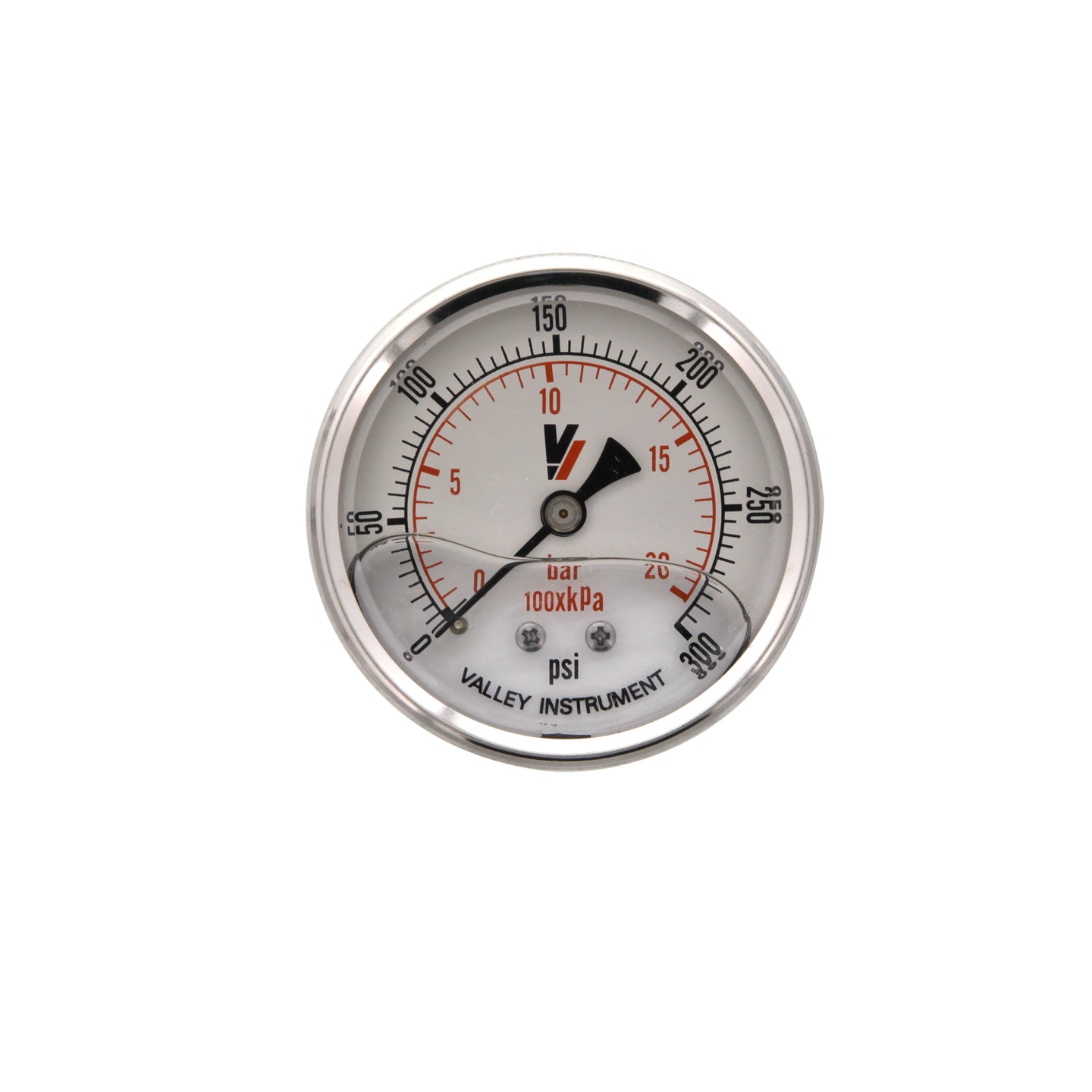 The 200904 Axeon Mounted Pressure Gauge - DiscountFilterStore.com