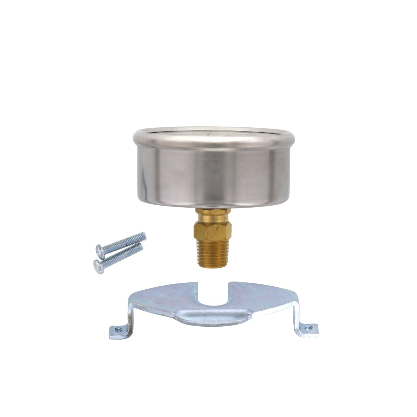 The 200904 Axeon Mounted Pressure Gauge - DiscountFilterStore.com