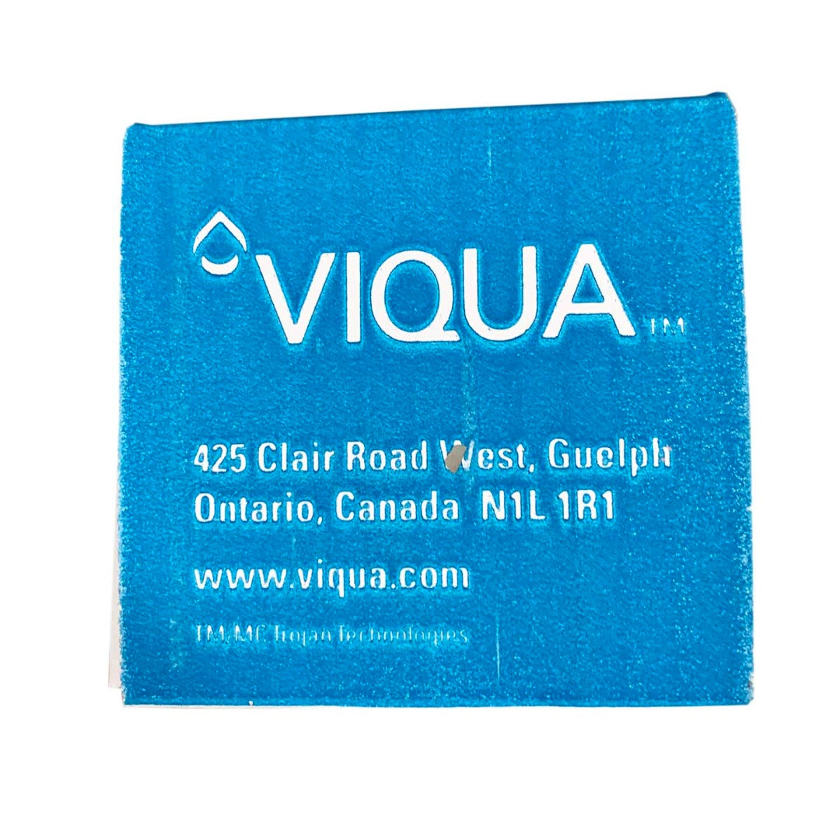 QS-330 Viqua Replacement Quartz Sleeve - DiscountFilterStore.com