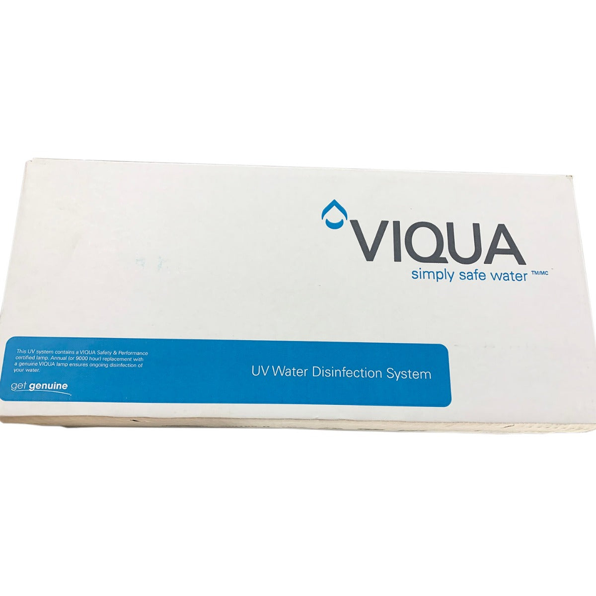 650695-R D4+ Viqua Home Plus UltraViolet Water Disinfection System - DiscountFilterStore.com