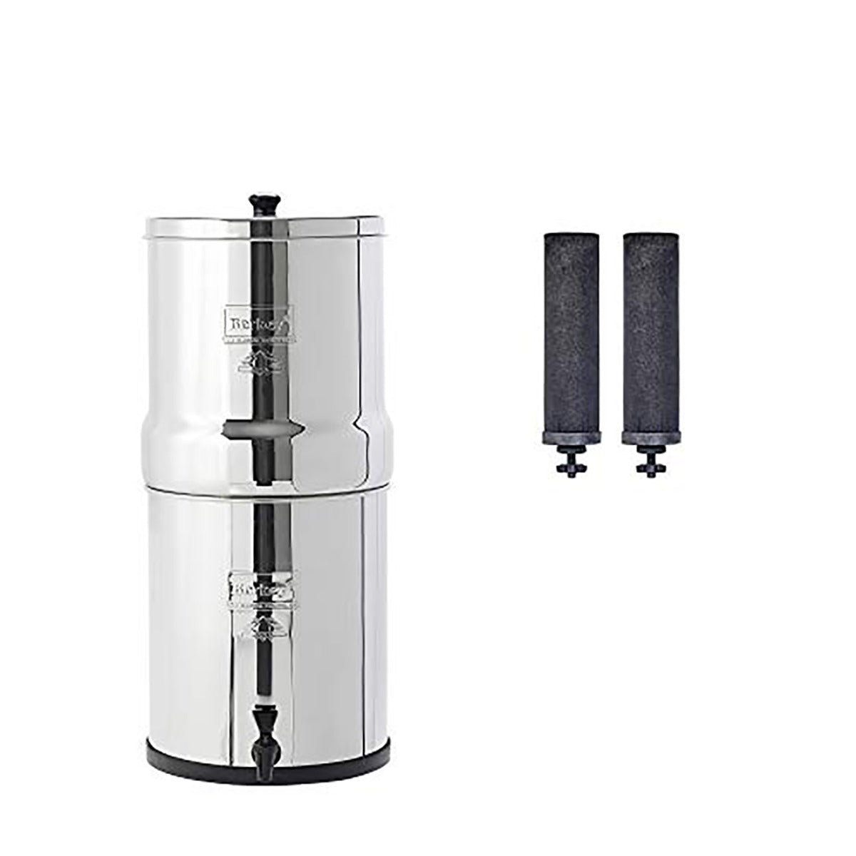 Imperial Berkey 4.5 Gallon Water Purification System - DiscountFilterStore.com