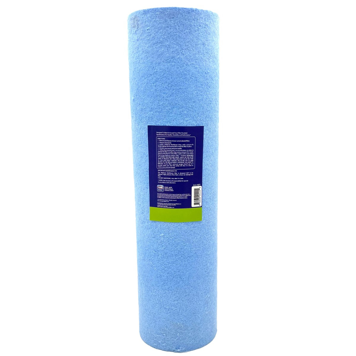 26 X 7 Clorox Platinum Edition Premium Pool Filter | Replacement for Pentair Clean & Clear Plus 420, Unicel C-7471, Pleatco PCC-105, Filbur FC-1977 - DiscountFilterStore.com
