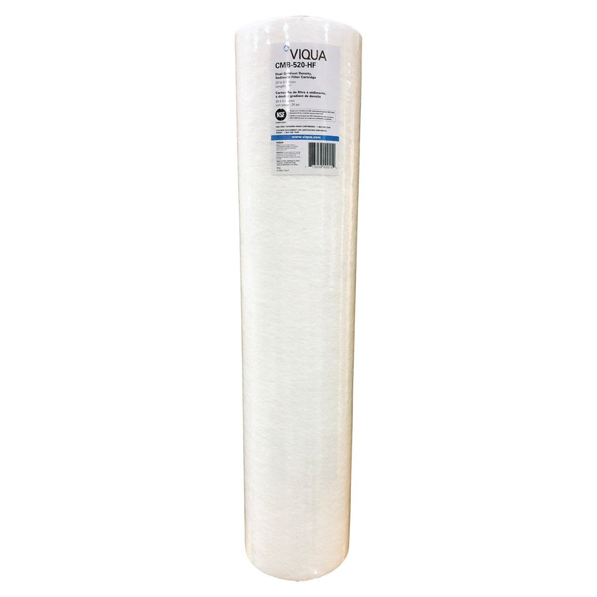 CMB-520-HF Viqua Sediment Whole House Filter - DiscountFilterStore.com