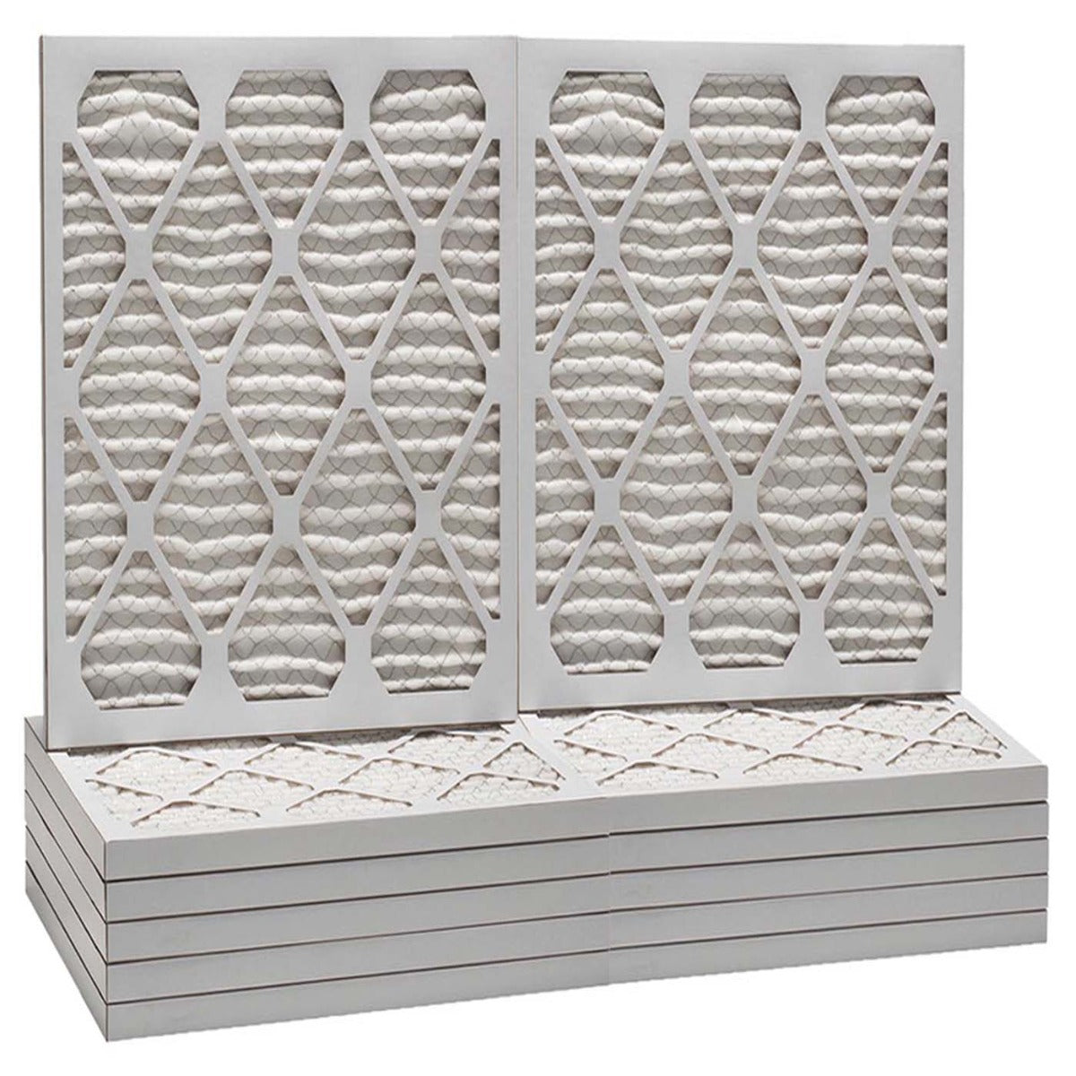 24x30x1 Merv 13 Universal Air Filter By Tier1 (6-Pack) - DiscountFilterStore.com