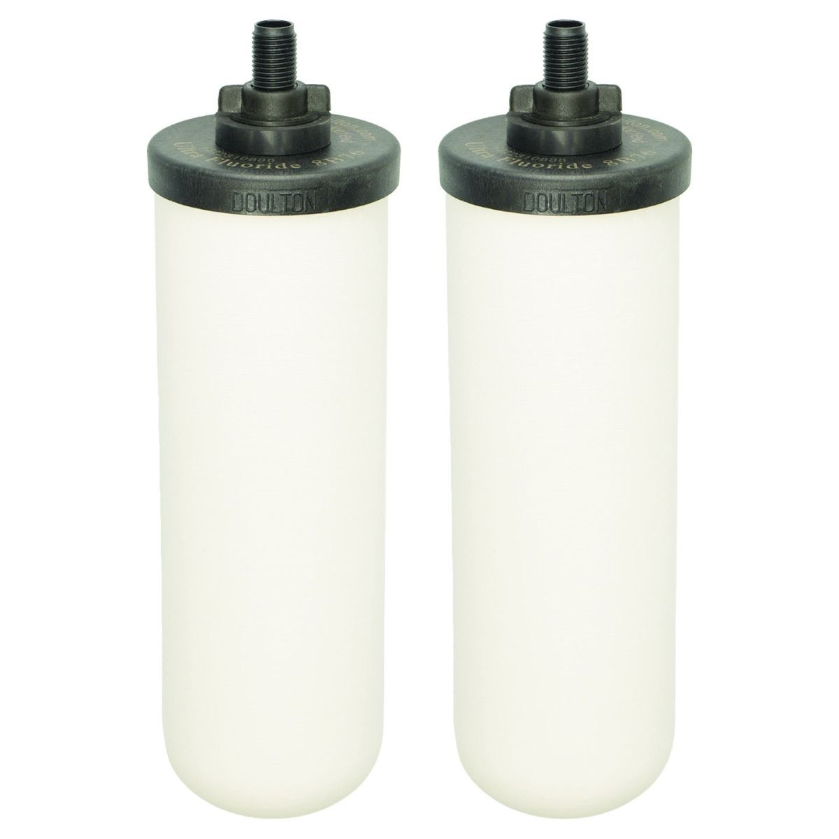 W9120133 British Berkefeld 7 Inch Ultra Fluoride Imperial Gravity Filter - DiscountFilterStore.com