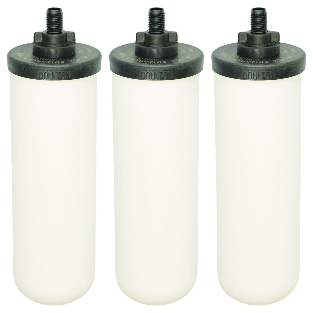 W9120133 British Berkefeld 7 Inch Ultra Fluoride Imperial Gravity Filter - DiscountFilterStore.com