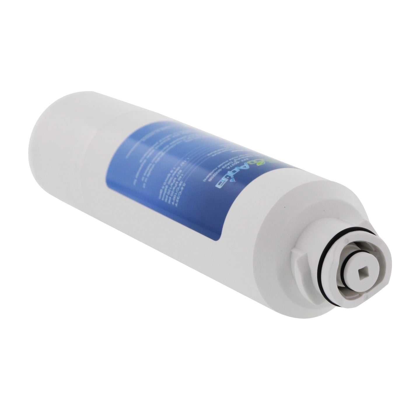 Samsung DA29-0002B/DA29-00020AB Comparable Refrigerator Filter by EcoAqua (EFF-6027A)
