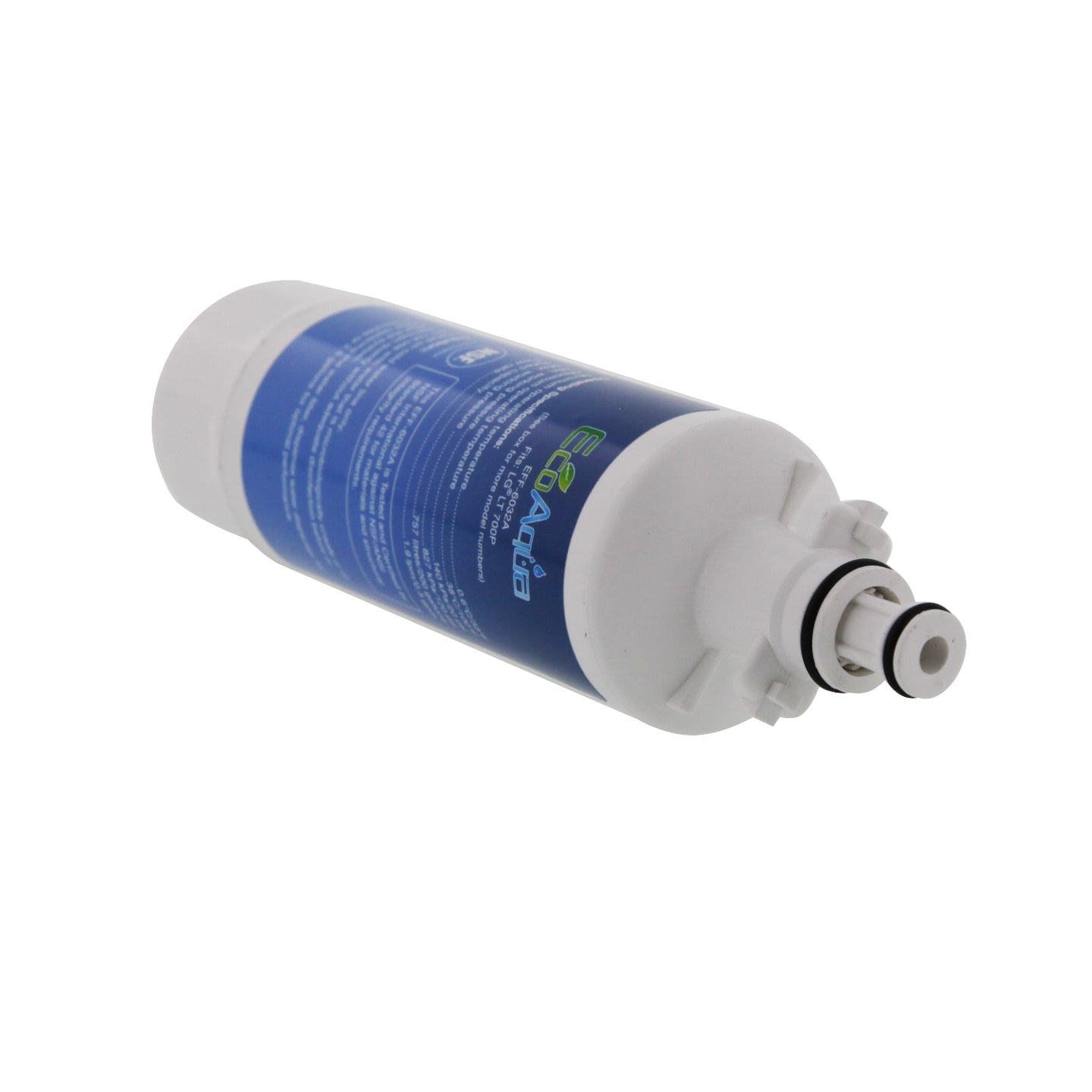 LG LT700P Comparable Refrigerator Filter by EcoAqua (EFF-6032A) - Refrigerator Filters - 23.5 - DiscountFilterStore.com