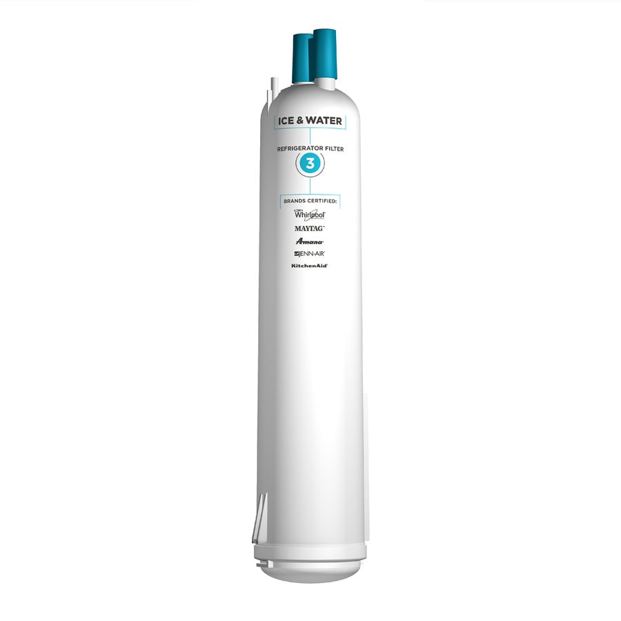 Whirlpool 4396841, 4396710 and W10193691 are now EveryDrop EDR3RXD1 (Filter 3) Ice and Water Refrigerator Filter - DiscountFilterStore.com