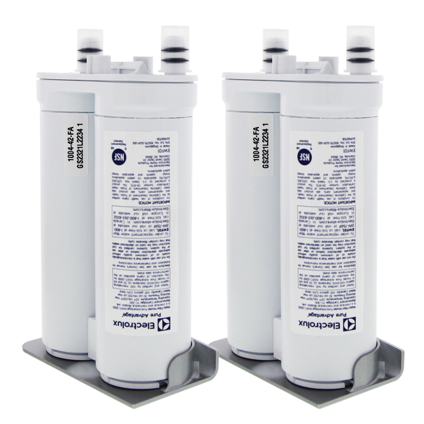 EWF01 Electrolux Pure Advantage Refrigerator Water Filter - DiscountFilterStore.com