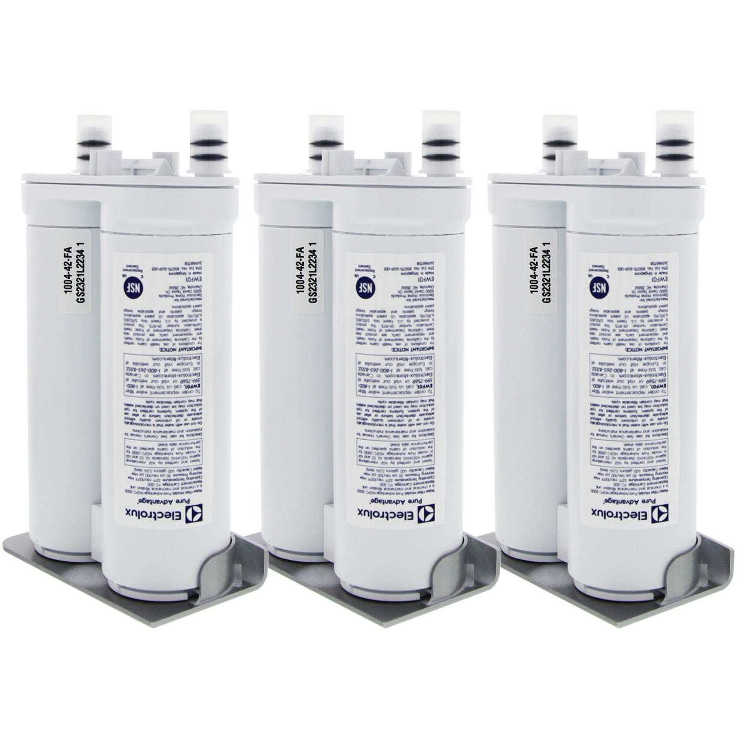 EWF01 Electrolux Pure Advantage Refrigerator Water Filter - DiscountFilterStore.com