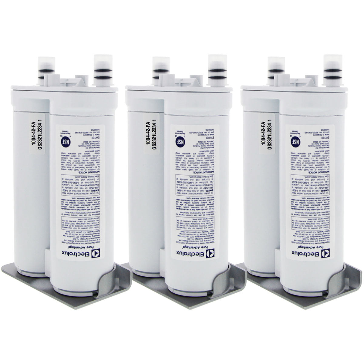 EWF01 Electrolux Pure Advantage Refrigerator Water Filter - DiscountFilterStore.com