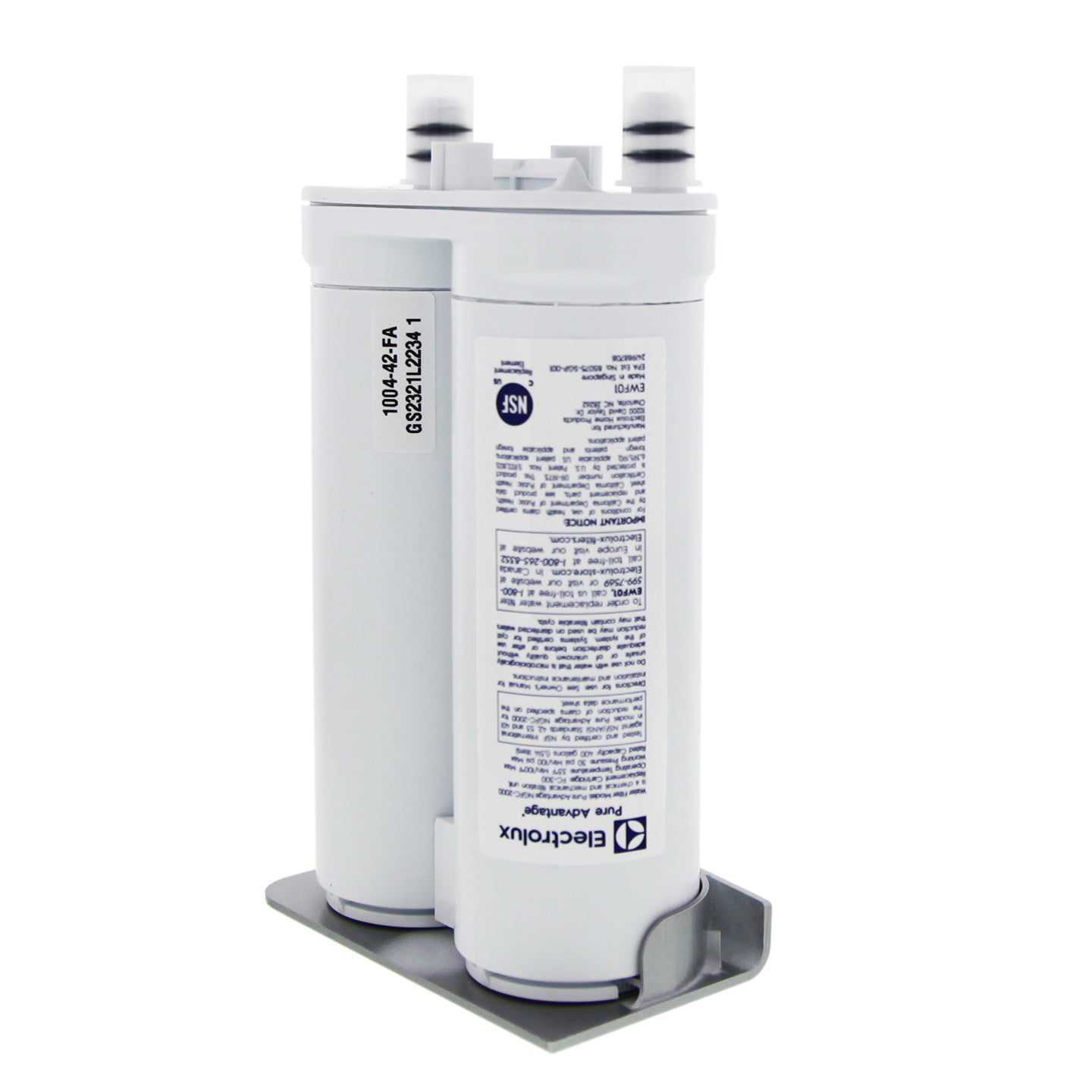 EWF01 Electrolux Pure Advantage Refrigerator Water Filter - DiscountFilterStore.com