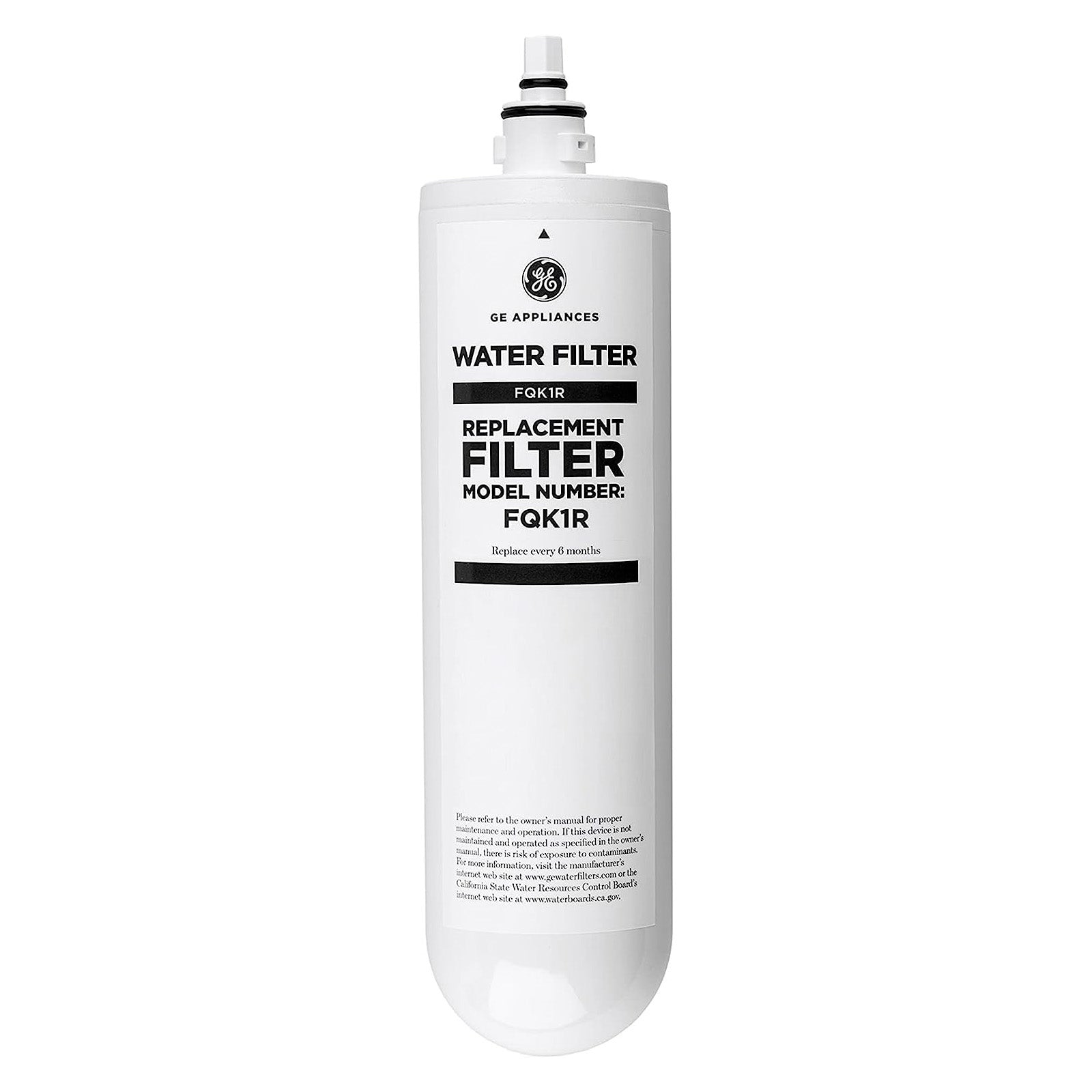 FQK1R GE Undersink Water Filter Replacement Cartridge - DiscountFilterStore.com