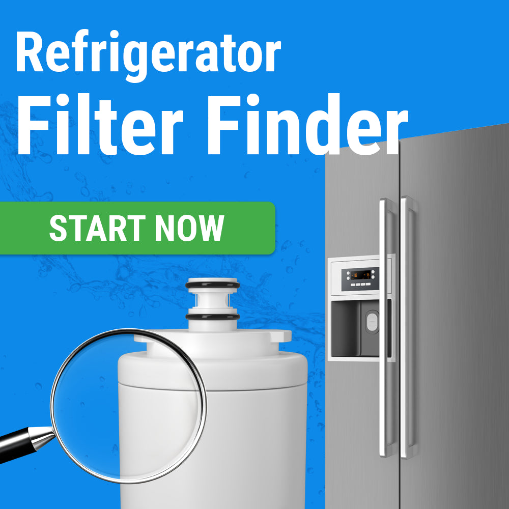 Refrigerator Filter Finder