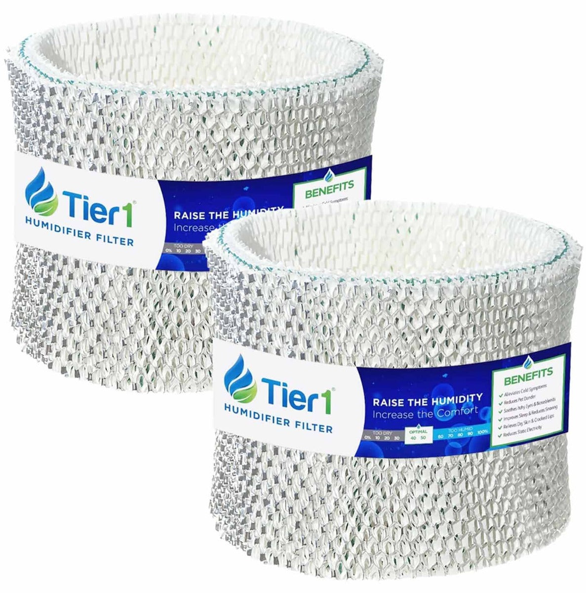 HWF72/HWF75 Holmes Comparable Humidifier Replacement Filter by Tier1 - DiscountFilterStore.com