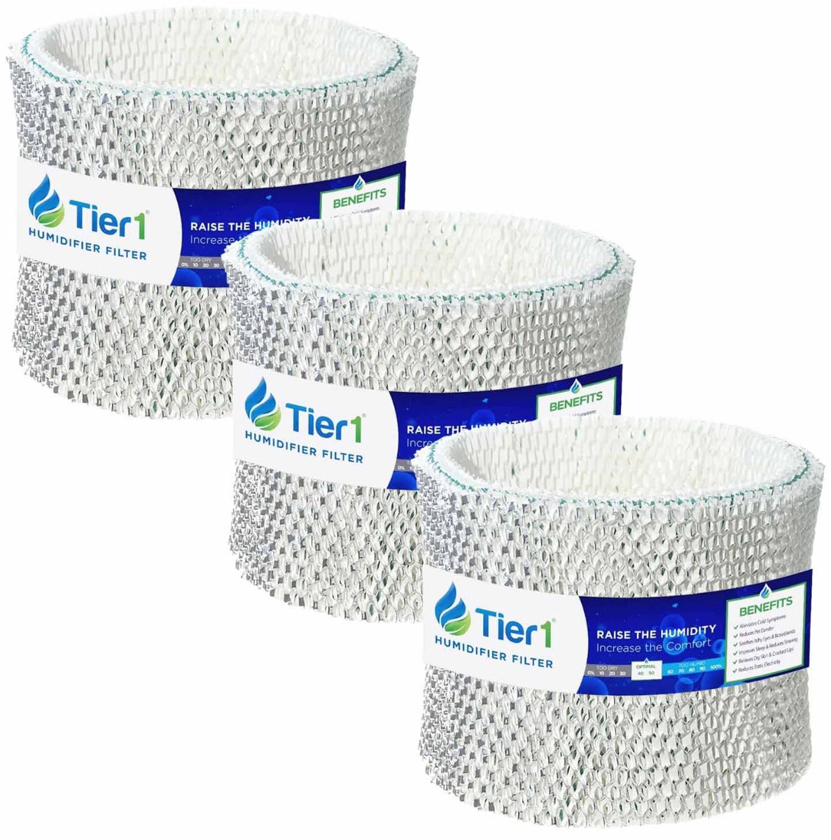 HWF72/HWF75 Holmes Comparable Humidifier Replacement Filter by Tier1 - DiscountFilterStore.com
