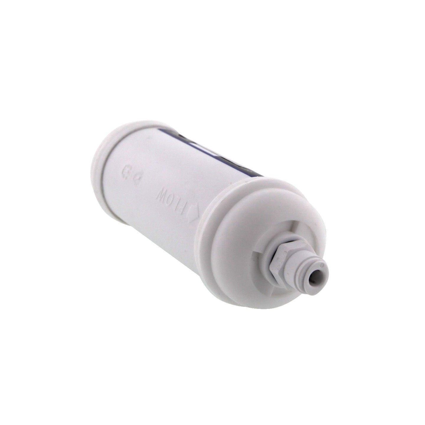 ICF-6Q Hydronix Inline Coconut Carbon Filter - Inline & RO Filters - 9.99 - DiscountFilterStore.com