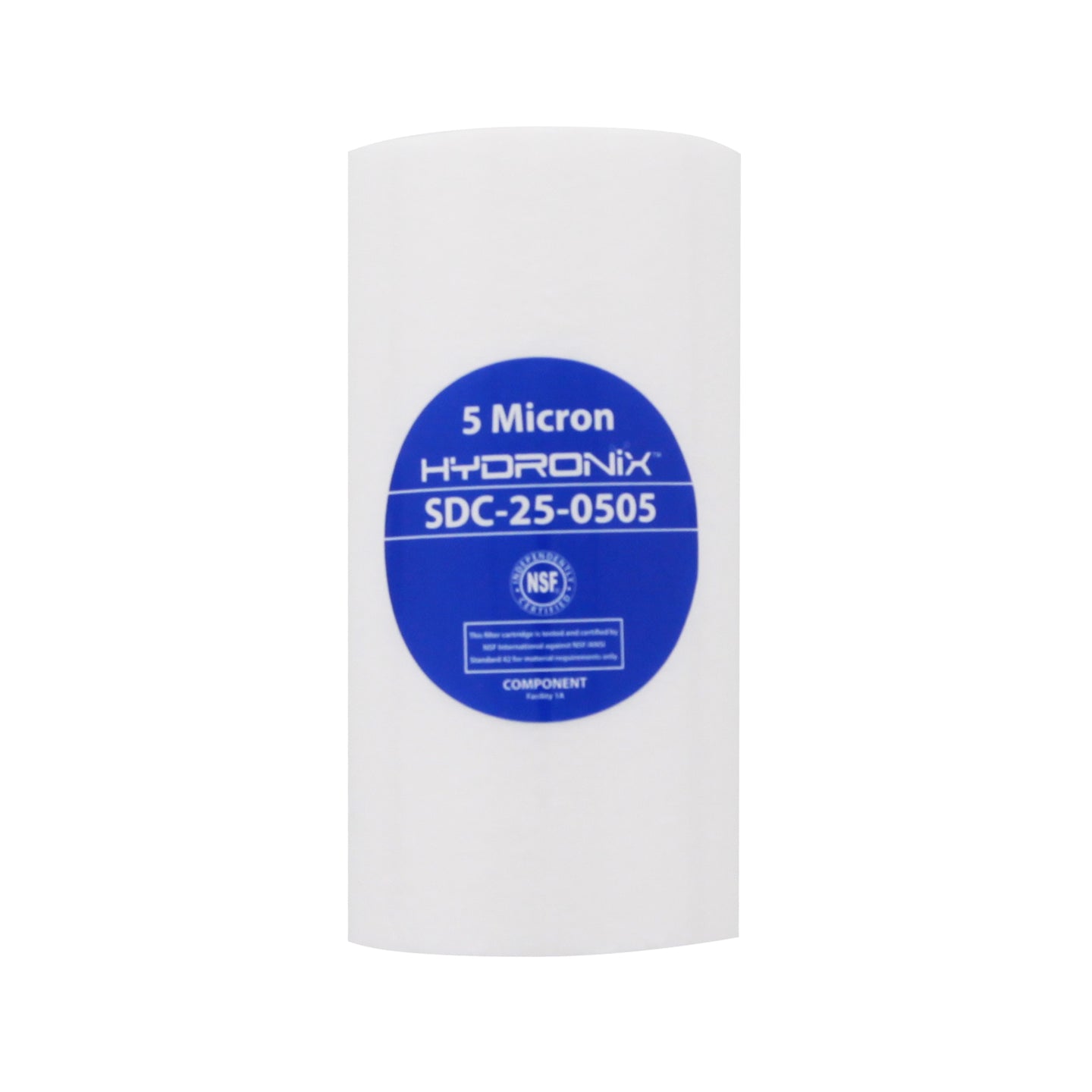 SDC-25-0505 Hydronix Sediment Water Filter Cartridge