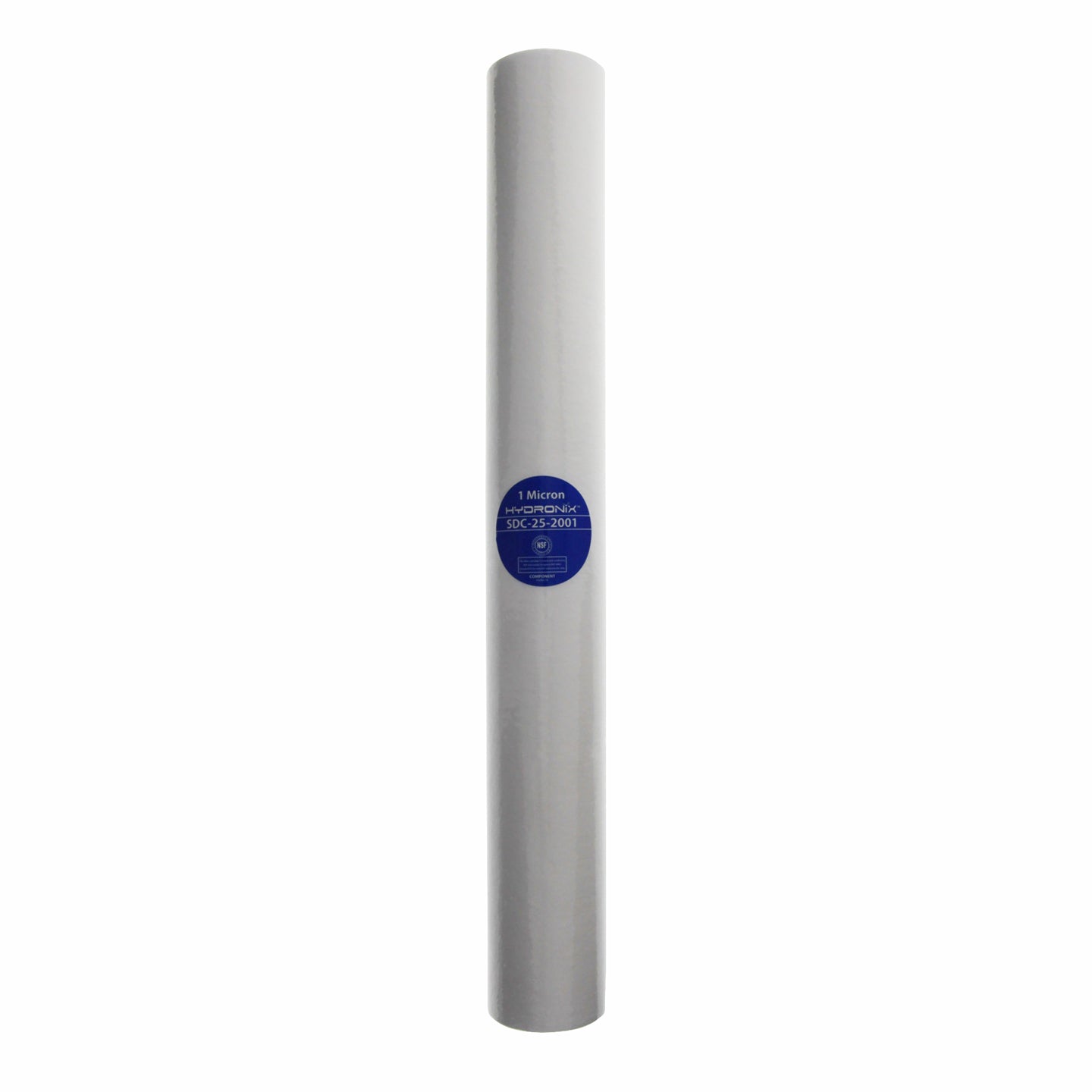 SDC-25-2001 Hydronix Sediment Water Filter Cartridge - Whole House Cartridges - 17.99 - DiscountFilterStore.com