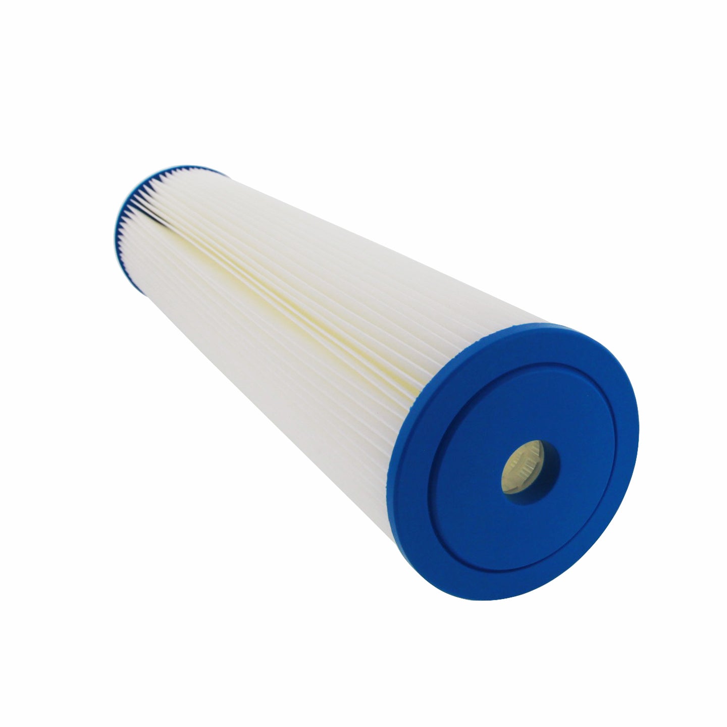 SPC-45-2001 Hydronix Pleated Sediment Water Filter - Whole House Cartridges - 40.99 - DiscountFilterStore.com