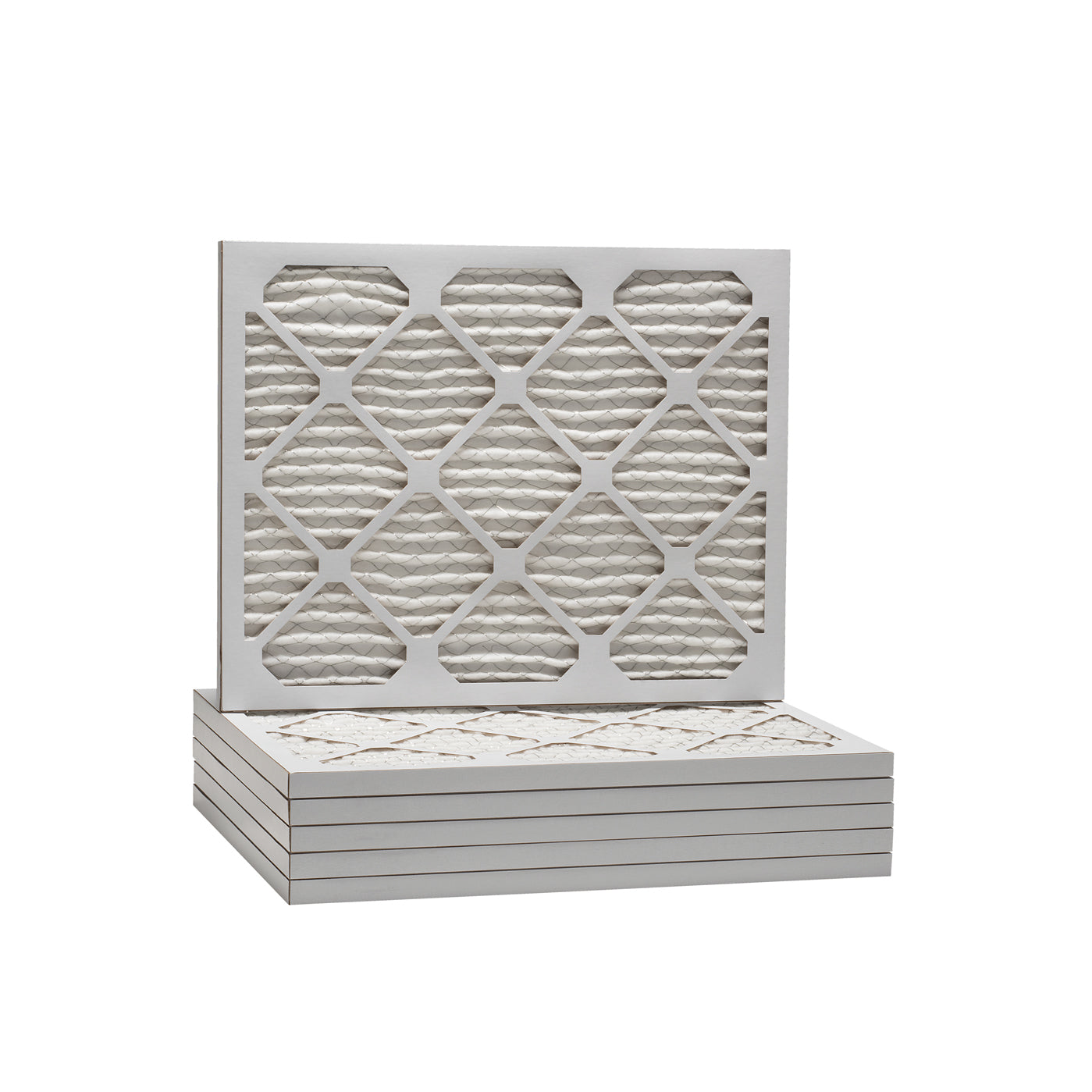 21x23x1 Merv 13 Universal Air Filter By Tier1 (6-Pack) - DiscountFilterStore.com