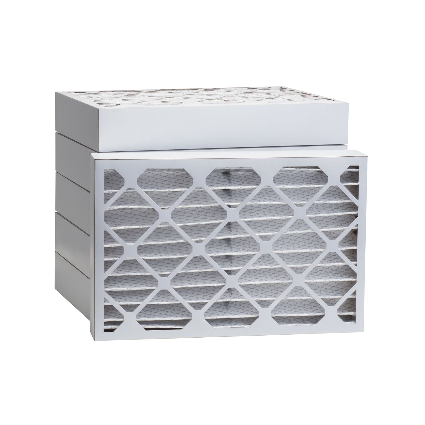 20x25x4 Merv 8 Universal Air Filter By Tier1 (6-Pack) - DiscountFilterStore.com