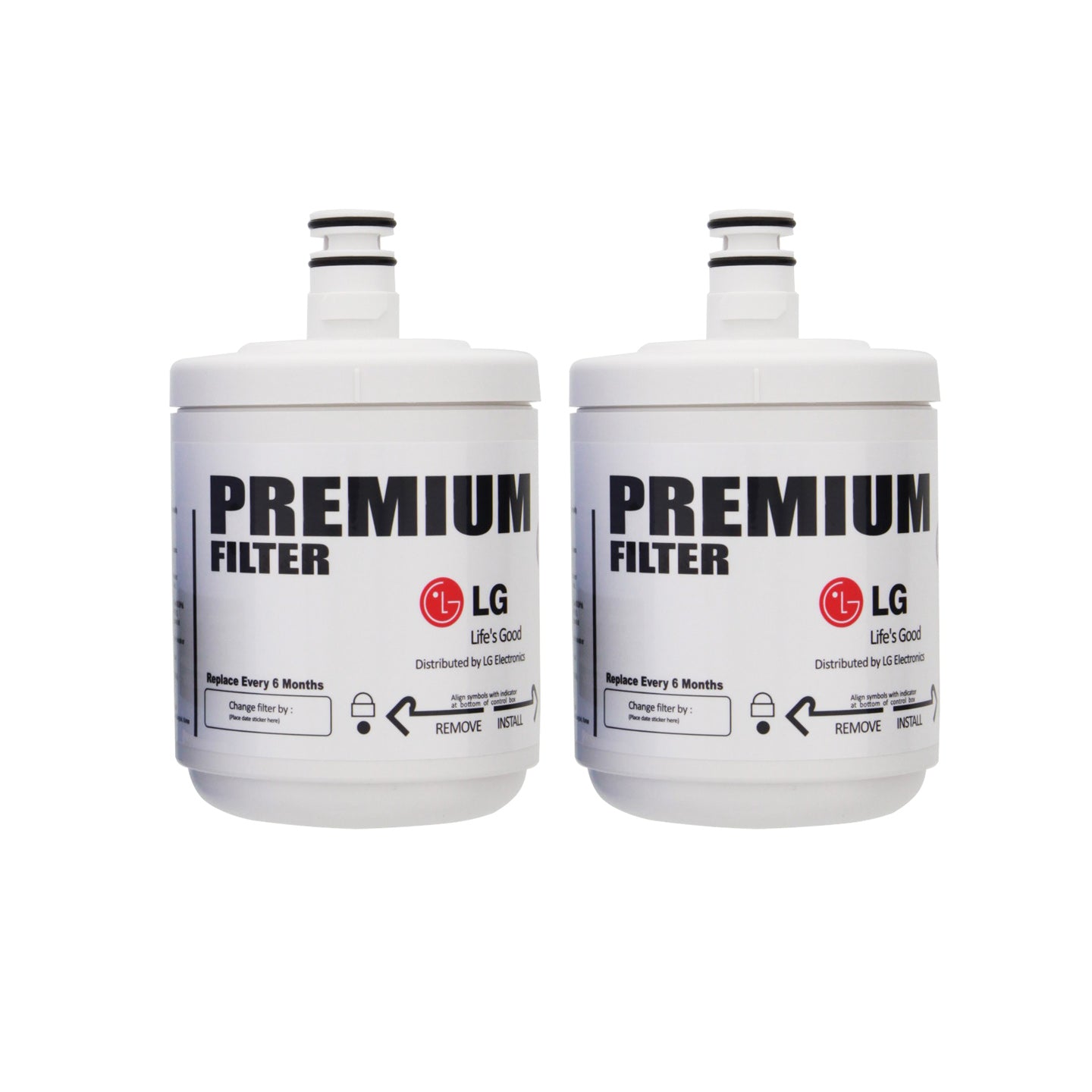 5231JA2002A / LT500P LG Refrigerator Water Filter