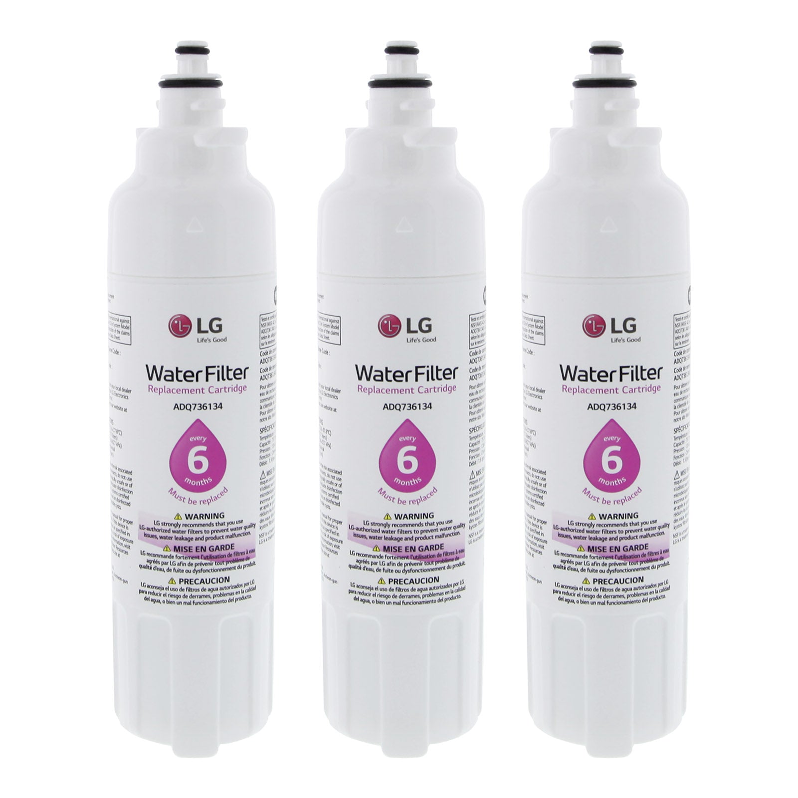 LT800P LG Refrigerator Water Filter - DiscountFilterStore.com