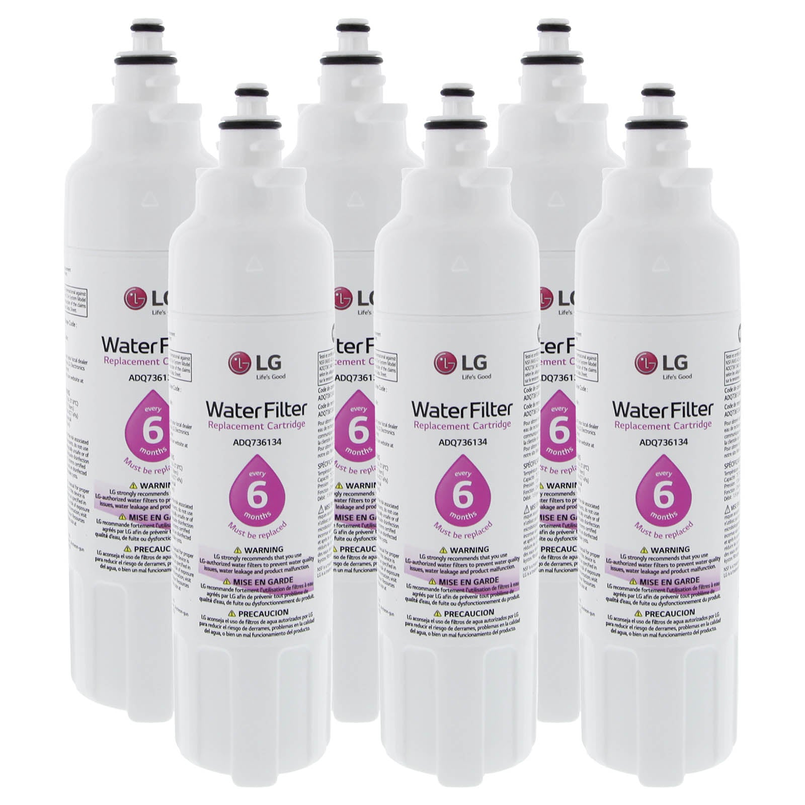 LT800P LG Refrigerator Water Filter - DiscountFilterStore.com