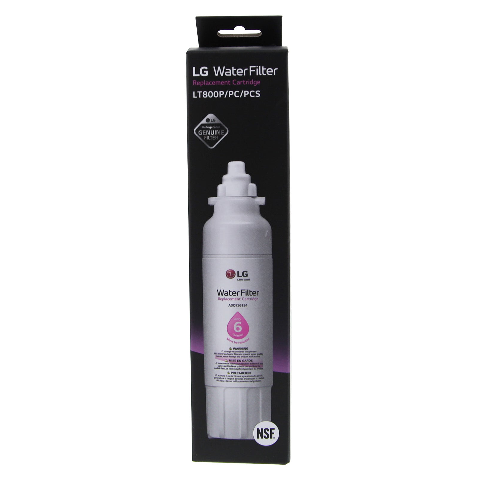 LT800P LG Refrigerator Water Filter - DiscountFilterStore.com