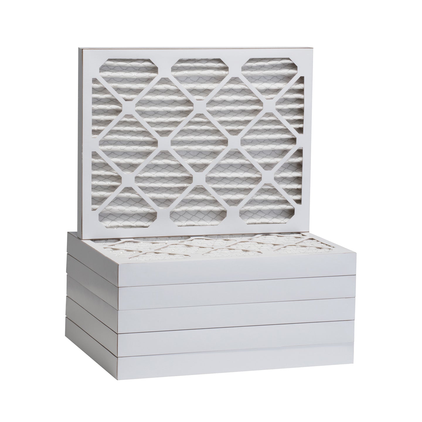 16x20x2 Merv 13 Universal Air Filter By Tier1 (6-Pack) - DiscountFilterStore.com