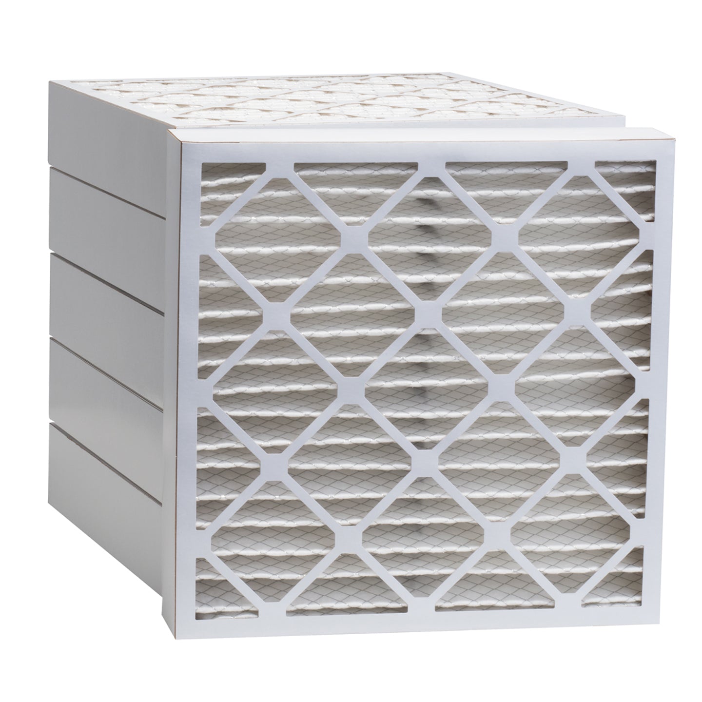 24x24x4 Merv 13 Universal Air Filter By Tier1 (6-Pack) - DiscountFilterStore.com