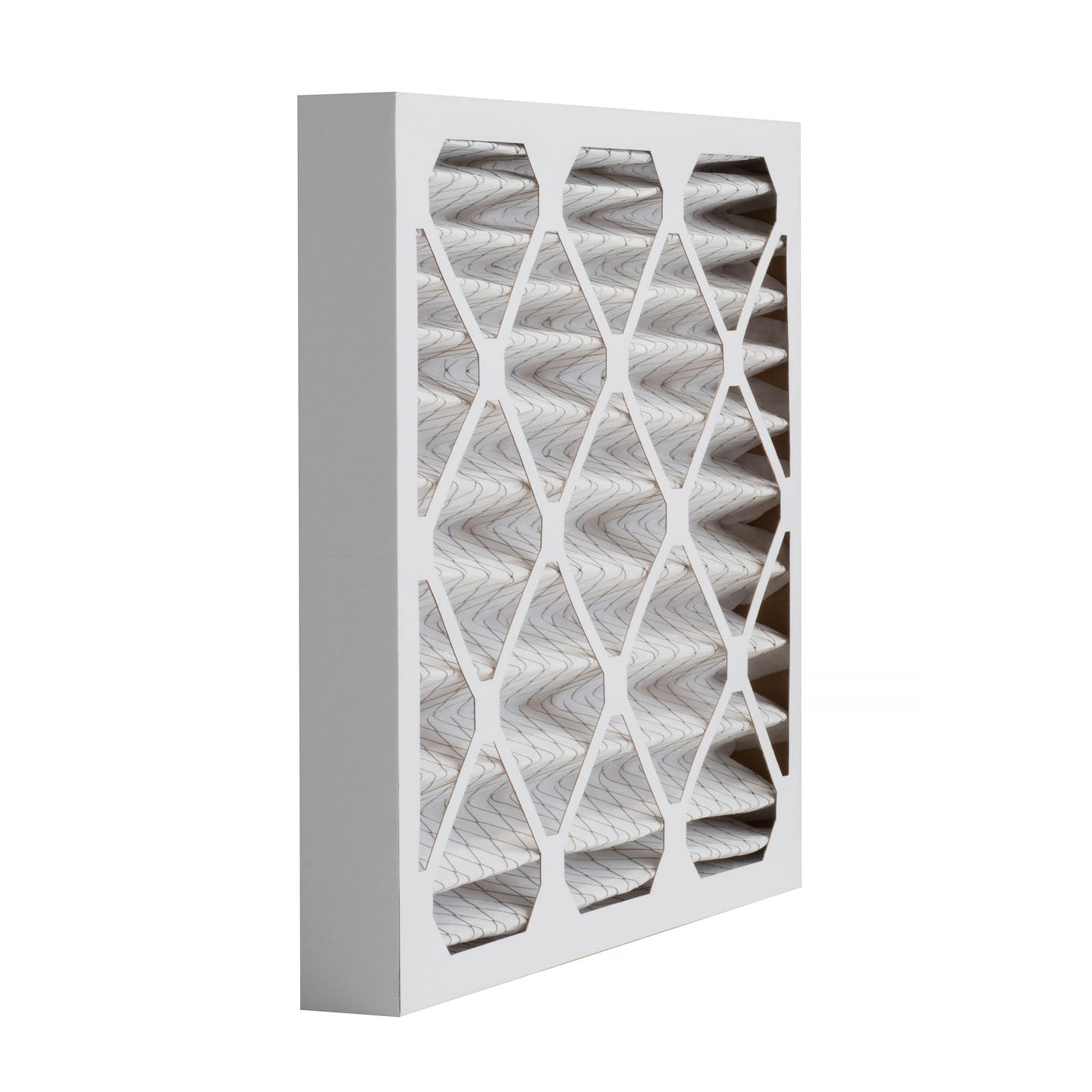 16x20x2 Merv 8 Universal Air Filter By Tier1 (6-Pack) - DiscountFilterStore.com