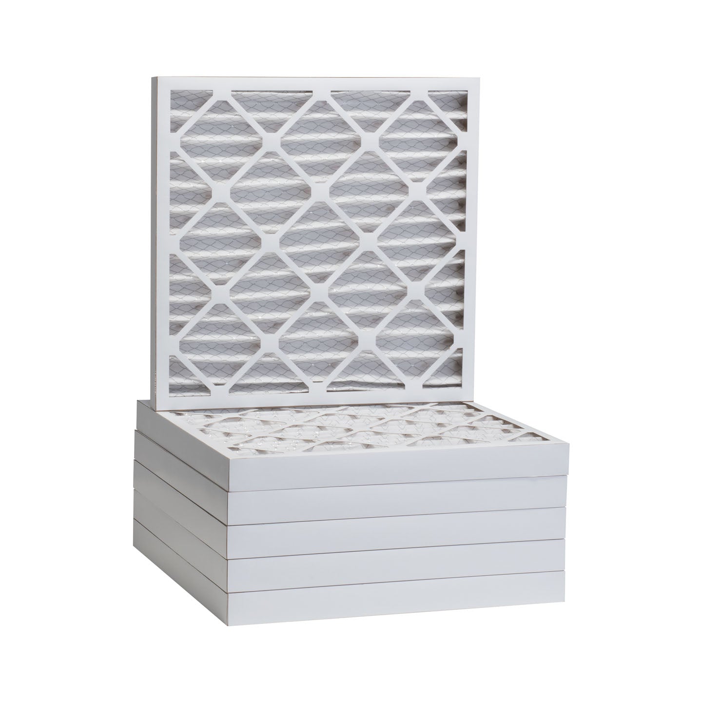 12x12x2 Merv 8 Universal Air Filter By Tier1 (6-Pack) - DiscountFilterStore.com