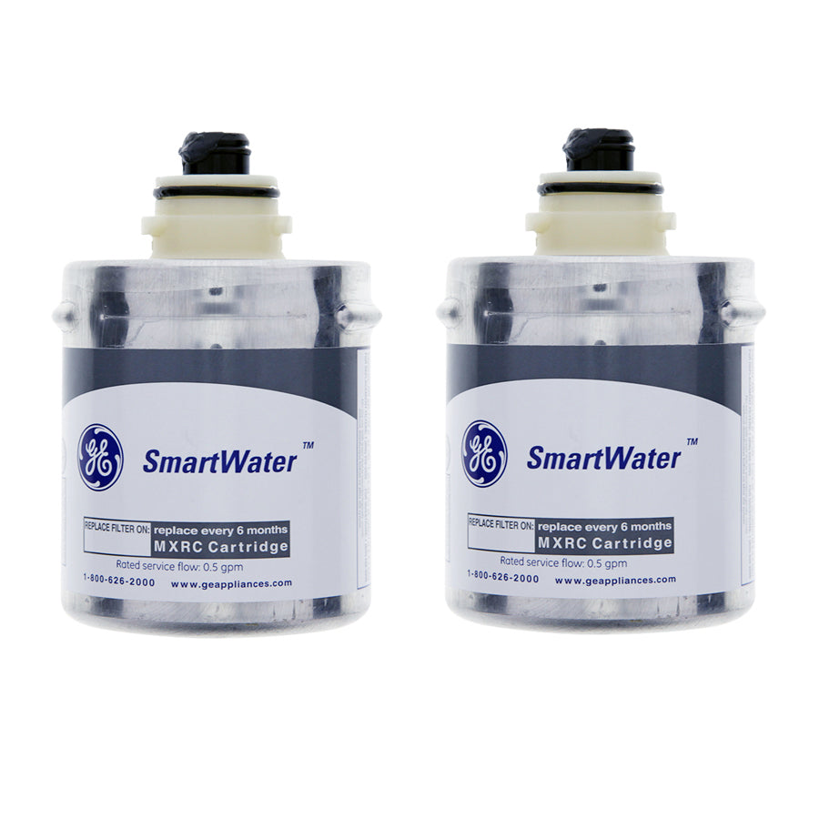 GE MXRC SmartWater Refrigerator Water Filter Cartridges - DiscountFilterStore.com