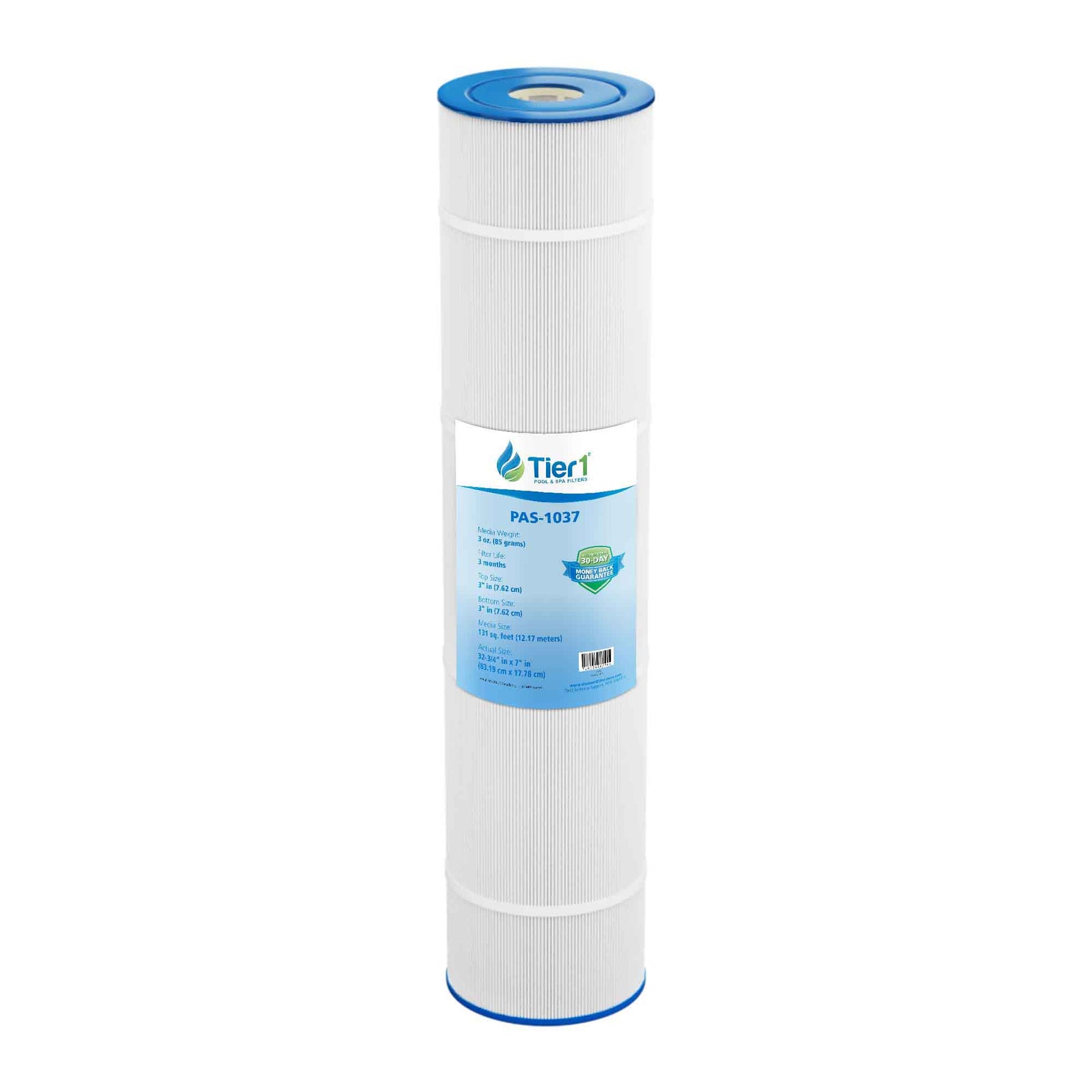 32-3/4 x 7 Inch Tier1 Brand Replacement For CX1280-XRE - DiscountFilterStore.com