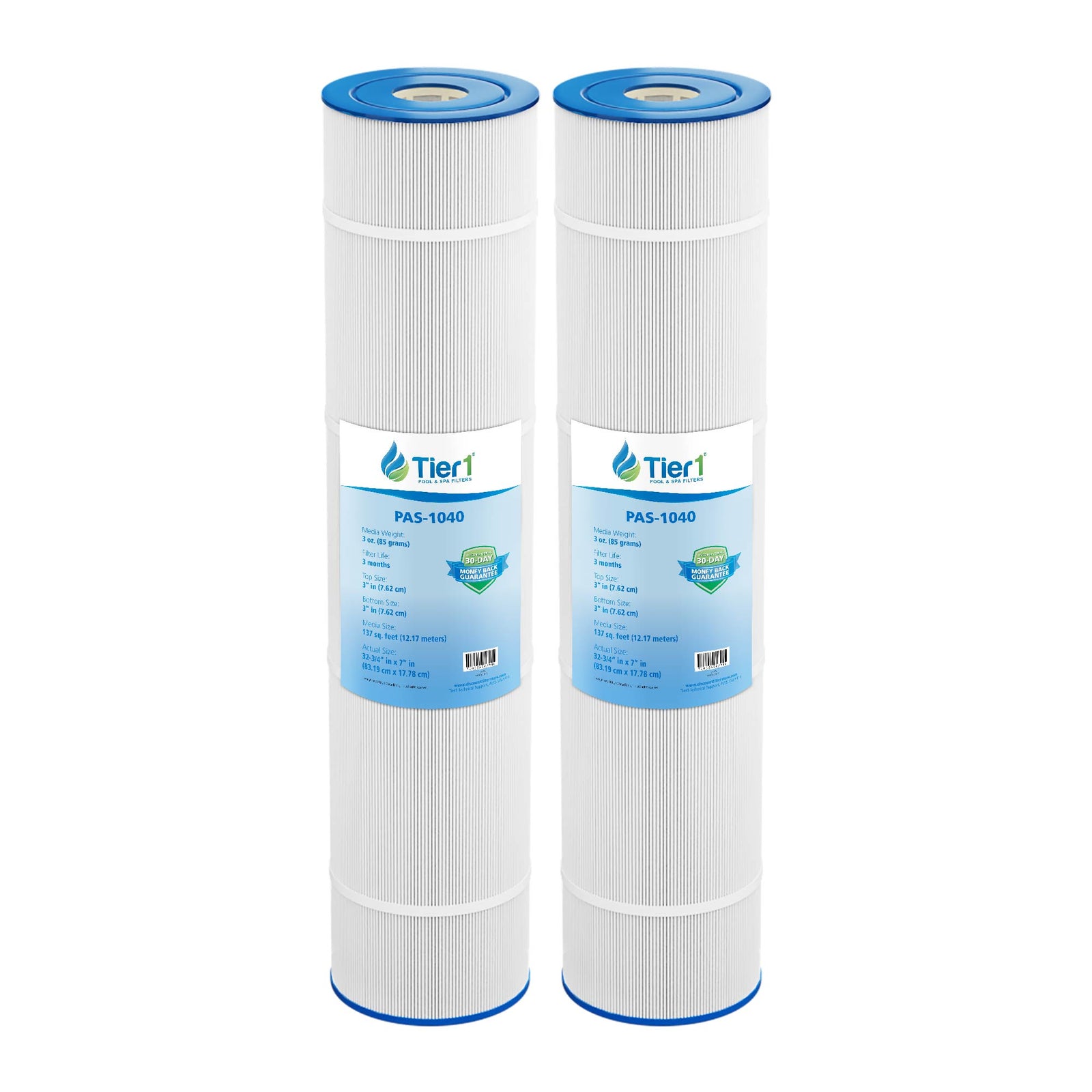 32-3/4 x 7 Inch Tier1 Brand Replacement For CX1380-RE - DiscountFilterStore.com