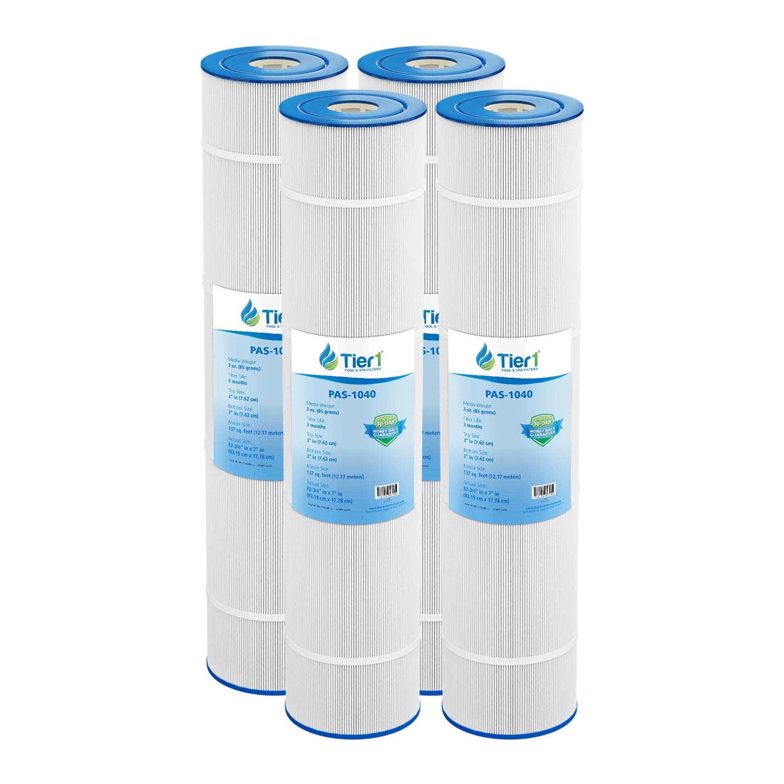 32-3/4 x 7 Inch Tier1 Brand Replacement For CX1380-RE - DiscountFilterStore.com