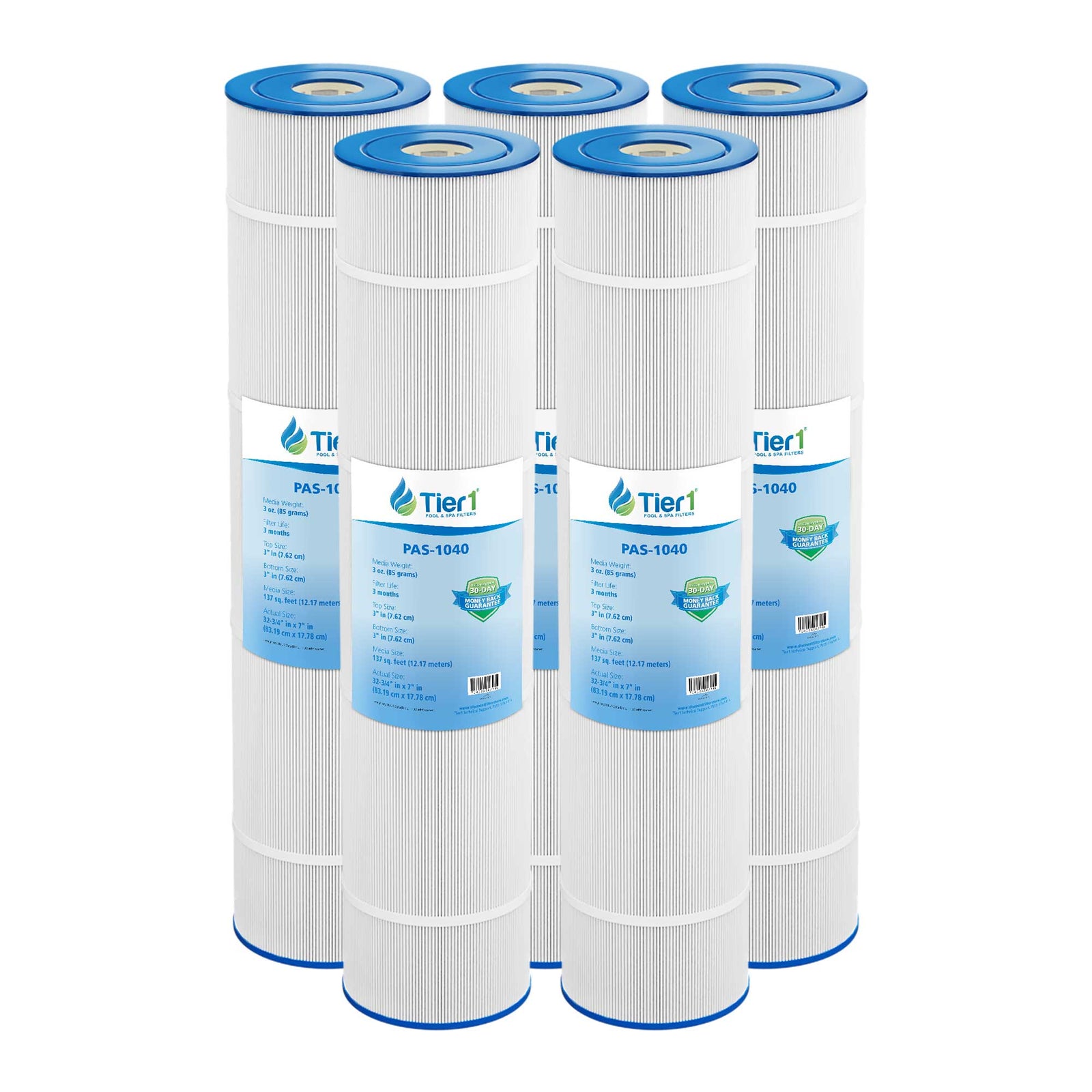 32-3/4 x 7 Inch Tier1 Brand Replacement For CX1380-RE - DiscountFilterStore.com