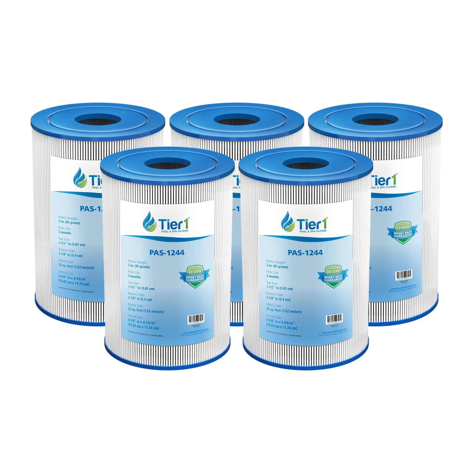 Tier1 brand replacement for FF-150 (With Label)